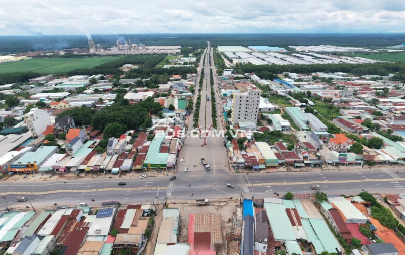 CHÍNH CHỦ CÀN RA ĐI LÔ ĐẤT Ở CHƠN THÀNH, 1TỶ1 GIÁ F0, 250M2, SỔ HỒNG